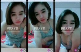 Nonton Bokep Indo Tania April Lingerie Biru Sexy Manis