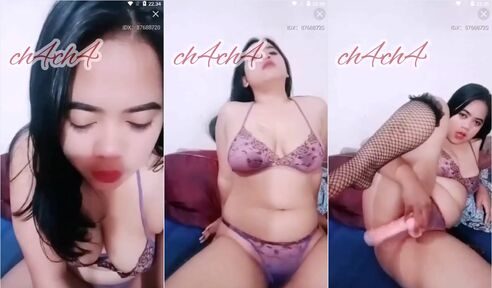 Nonton Bokep Indo Host Mlive Spa Dildo Omek Ngangkang