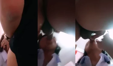 Nonton Bokep Indo Guru Ewe ABG Sepulang Sekolah Di Kos